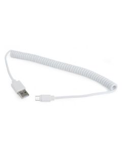 CableXpert Câble micro-USB 1,8 m CC-mUSB2C-AMBM-6-W