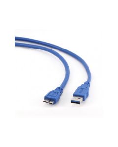 Câble CableXpert USB3.0 AM vers Micro BM 1,8 mètre CCP-mUSB3-AMBM-6