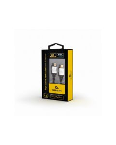 CableXpert Câble HDMI Select Plus Série 1.5m CCB-HDMIL-1.5M