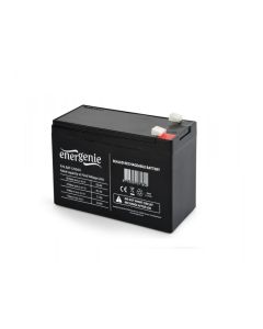 EnerGenie Batterie 12V 9 AH - BAT-12V9AH