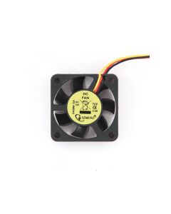 Gembird Ventilateur de refroidissement à roulement à billes de 40 mm, 12 V