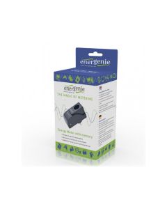 EnerGenie Compteur d\'énergie USB avec mémoire  -EGM-PWML