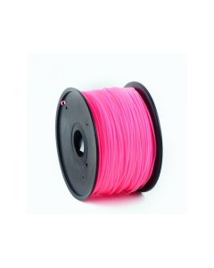 Gembird Filament, PLA Rose, 3 mm, 1 kg - 3DP-PLA3-01-P