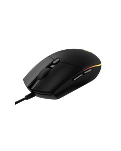 Souris Gaming USB Logitech G203 Lightsync vente au détail 910-005796