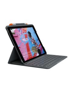 Logitech Bluetooth Slim Folio iPad 7.Gen Noir 920-009474