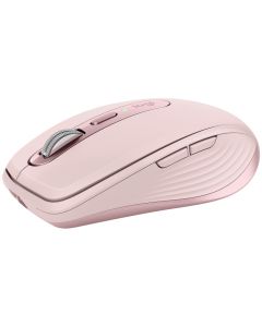 Souris sans fil Logitech MX Anywhere 3 Rose au détail 910-005990