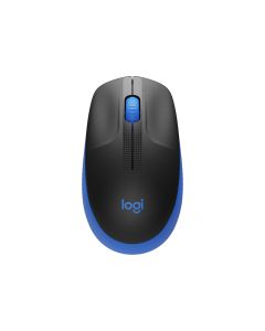 Logitech Souris sans fil M190 bleu détail 910-005907