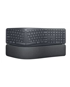 Logitech Clavier sans fil K860 NOIR détail - 920-009167