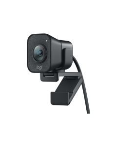 Logitech StreamCam Full HD Noir - 960-001281