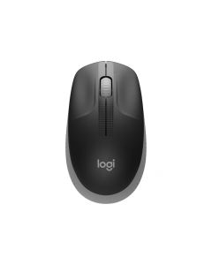 Souris sans fil Logitech M190 gris détail 910-005906