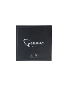 Gembird Surface d?impression 3D, 155 * 155 mm - 3DP-APS-01