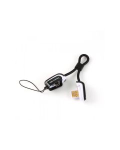 Gembird Câble intelligent USB AM vers Mini USB 5 broches, 0,1 m - CCS-USB2-AM5P-0.3
