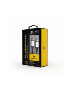 CableXpert Câble HDMI 3m Série Select Plus CCB-HDMIL-3M