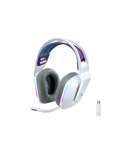 Logitech G G733 - Casque - Arceau - Jouer - Blanc 981-000883