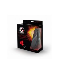 GMB Casque audio avec micro pour gamer GHS-04