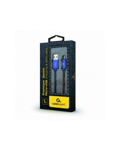 CableXpert Micro-USB-Kabel 1,8 m CC-USB2J-AMmBM-1M-BL