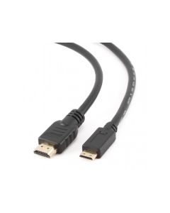 Câble mini HDMI haute vitesse CableXpert avec Ethernet 3 m CC-HDMI4C-10
