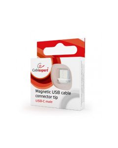 CableXpert Magnetic USB-C Connector TIP CC-USB2-AMLM-UCM