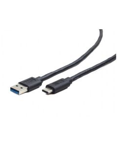 Câble CableXpert USB 3.0 Type-C (AM/CM) 1,8 m CCP-USB3-AMCM-6