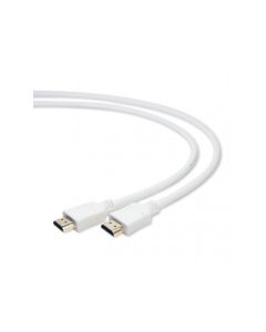 CableXpert Câble HDMI mâle vers mâle CC-HDMI4-W-10