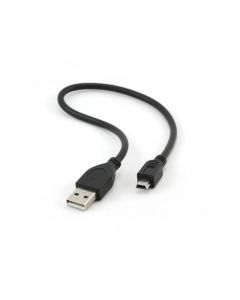 CableXpert USB 2.0 A-plug Mini Câble 5PM 30cm CCP-USB2-AM5P-1