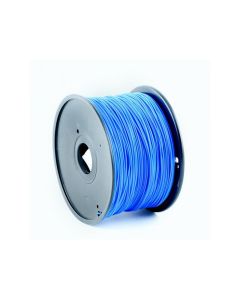 Gembird Filament plastique type ABS pour imprimante 3D, diamètre 1.75mm, NOIR - 3DP-ABS1.75-01-B