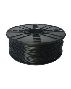 Gembird Filament flexible TPE, Noir, 1.75mm, 1kg - 3DP-TPE1.75-01-BK