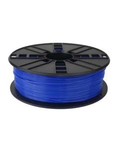 Gembird Filament, PLA Bleu, 1,75 mm, 1 kg - 3DP-PLA1.75-01-B