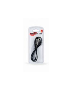 CableXpert Câble audio stéréo 3,5 mm 1 m CCAPB-444-1M