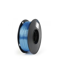 Gembird Filament PLA-PLUS, bleu, 1,75 mm, 1 kg - 3DP-PLA+1.75-02-B