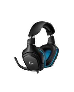 Logitech Casque audio-micro G432 - 981-000770