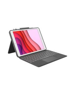Logitech Combo Touch graphite pour iPad 7. Gen. - 920-009624