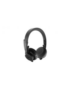 Logitech Casque USB Zone Sans fil UC 981-000914