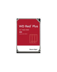 WD Red Plus 10TB 3.5 SATA 256MB - Hdd - Serial ATA WD101EFBX
