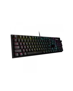 Gigabyte Standard - USB - QWERTY - LED RGB - Noir AORUS K1