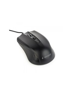 Gembird Souris optique, USB, noir - MUS-4B-01