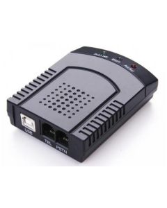 Gembird Adaptateur Skype USB pour le téléphone RTC - SKY01UA