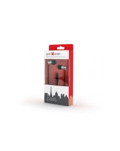GMB Ecouteurs intra auriculaires filaires Argent MHS-EP-CDG-S