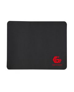 GMB Gaming schwarzes Gaming-Mauspad MP-GAME-S