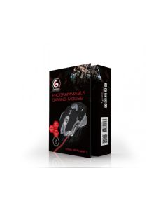GMB Gaming Programmierbare Gaming-Maus MUSG-05