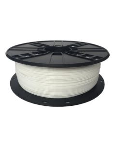 Gembird Filament plastique type PETG pour imprimante 3D, 1.75 mm diametre - 3DP-PETG1.75-01-W