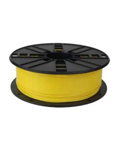 Gembird Filament, PLA Jaune, 1,75 mm, 1 kg - 3DP-PLA1.75-01-Y