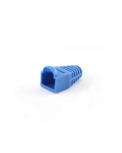 CableXpert Serre-câble (couvercle de coffre) bleu 100 pack BT5BL / 100