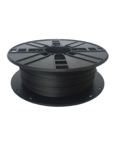 Gembird Carbone de filament PLA, 1,75 mm, 0,8 kg - 3DP-PLA1.75-02-CARBON