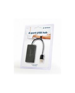 Gembird HUB usb avec 4-ports - UHB-U2P4-04