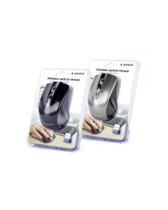 Gembird Souris optique sans fil couleurs mixtes - MUSW-4B-04-MX