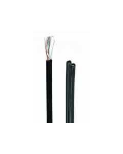 CableXpert Premium câble coaxial double RG59 300m CCP-RG59D-001-300M