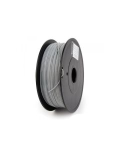 Gembird Filament PLA-PLUS, gris, 1,75 mm, 1 kg - 3DP-PLA+1.75-02-GR