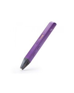 Gembird Imprimante 3D type stylo pour filaments ABS/PLA, avec affichage OLED - 3DP-PEND-01