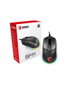 MSI Mouse Clutch GM11 GAMING | S12-0401650-CLA